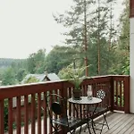 Trekker's Haven: Noux National Park Retreat * Εσπού