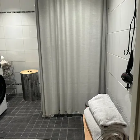 Trekker's Haven: Noux National Park Retreat Privat bolig Espoo