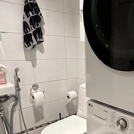 Trekker's Haven: Noux National Park Retreat * Espoo