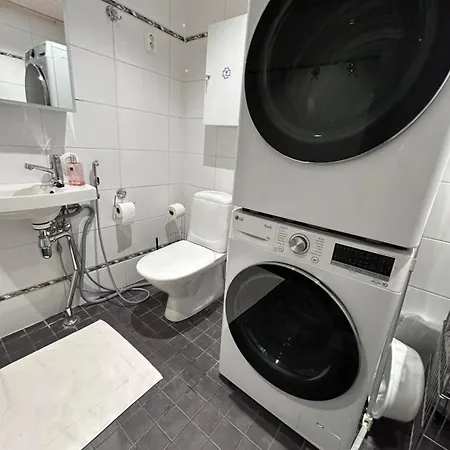 Trekker's Haven: Noux National Park Retreat Privatunterkunft Espoo