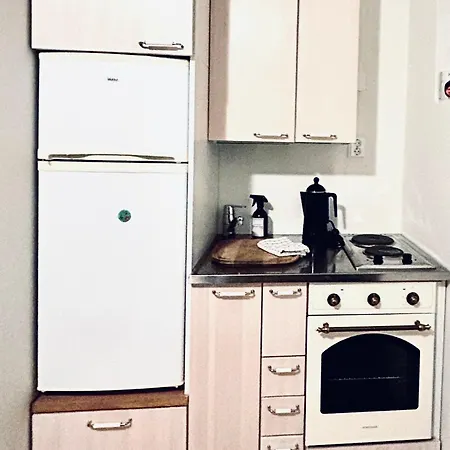 Trekker's Haven: Noux National Park Retreat Espoo