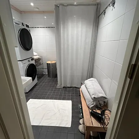 Trekker's Haven: Noux National Park Retreat *