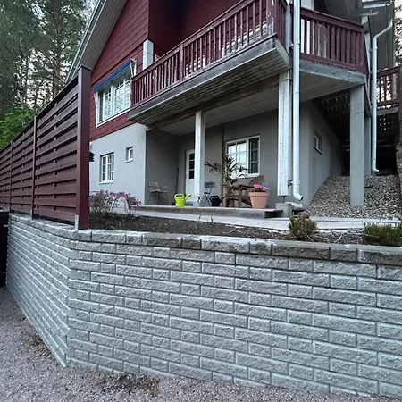 Privatunterkunft Trekker's Haven: Noux National Park Retreat *