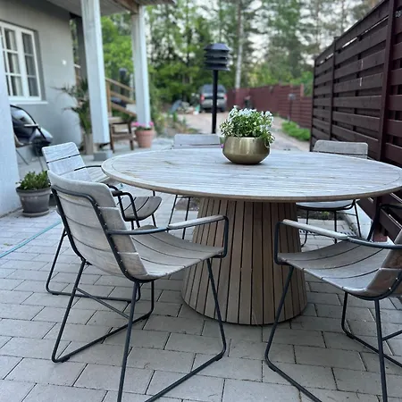 Privatunterkunft Trekker's Haven: Noux National Park Retreat