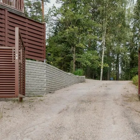Trekker's Haven: Noux National Park Retreat Privatunterkunft Espoo