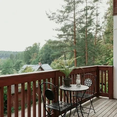 Trekker's Haven: Noux National Park Retreat * Espoo