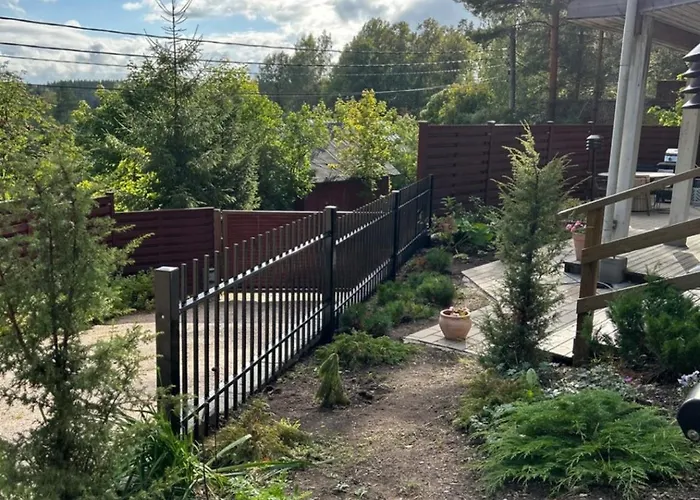 Δωμάτια σε οικογενειακή κατοικία Trekker's Haven: Noux National Park Retreat